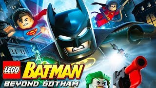 Lego Batman Beyond Gotham Android 100% work screenshot 4
