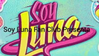 Video thumbnail of "Elenco De Soy Luna "Eres" Letra,Karaoke y Análisis"
