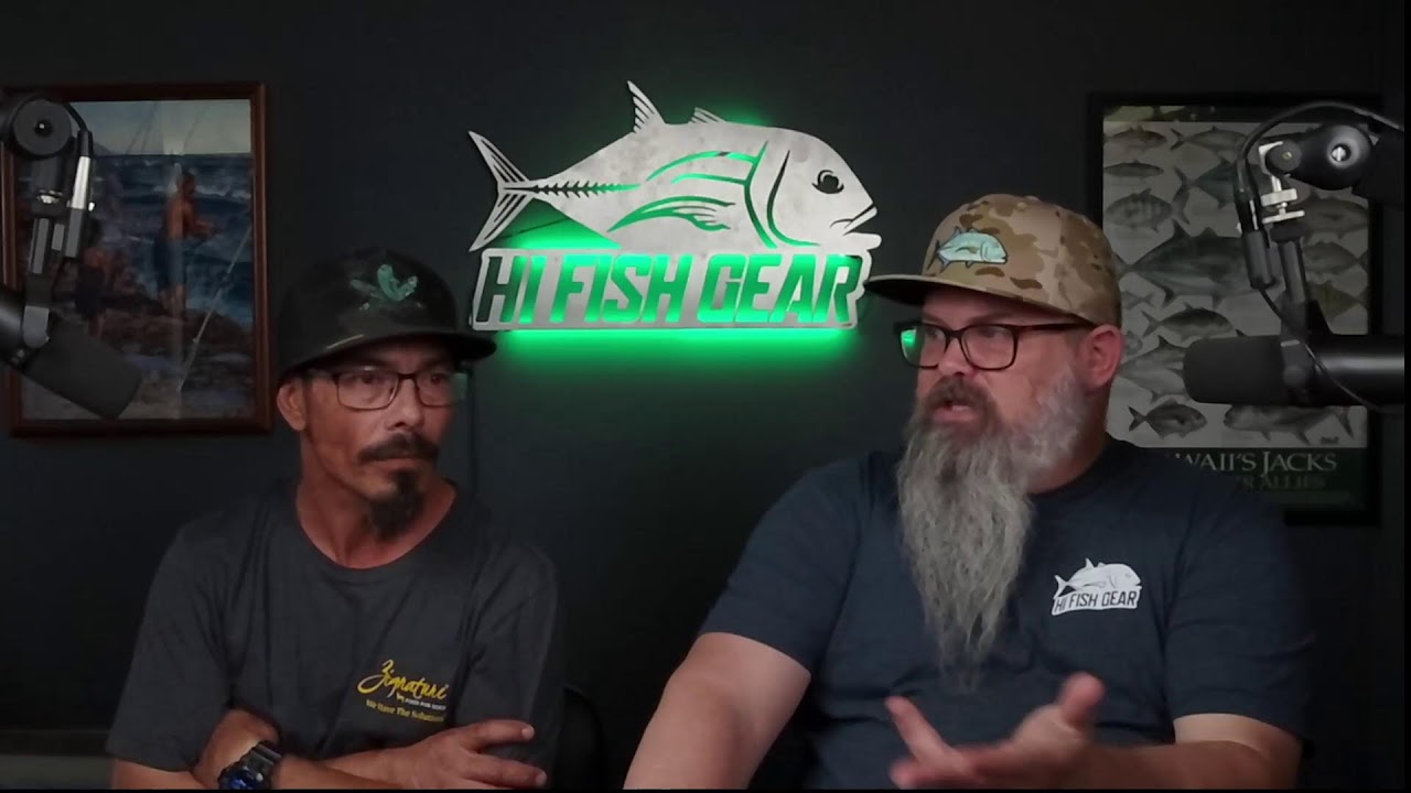 The Hawaii Fishing Gear Show