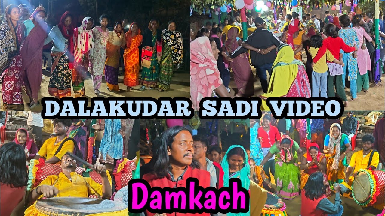डमकच Video।। Singer-Bablu Badaik।। Dalakudar।। A Gori Sun Tani।।New Damkach Video 2026