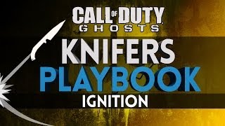 Famous "Ignition" Throwing Knife Spots - Knifer's Playbook (COD: Ghosts Tutorial) | Lemon & Mushroom Wealth