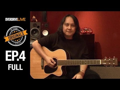 OVERDRIVE LIVE | The Originals EP4 | Pop The Sun: เพื่อเธอ [FULL]