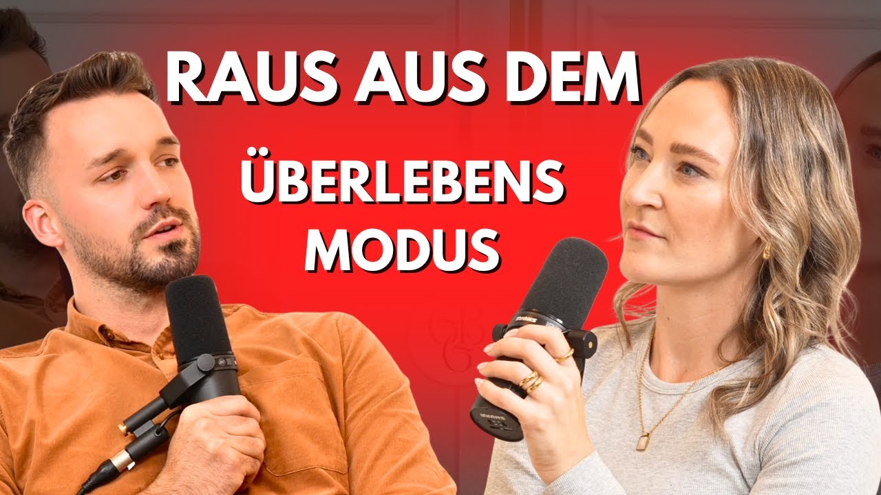 In 26 Minuten erklärt, wie dein Nervensystem dein Leben bestimmt (2/3)