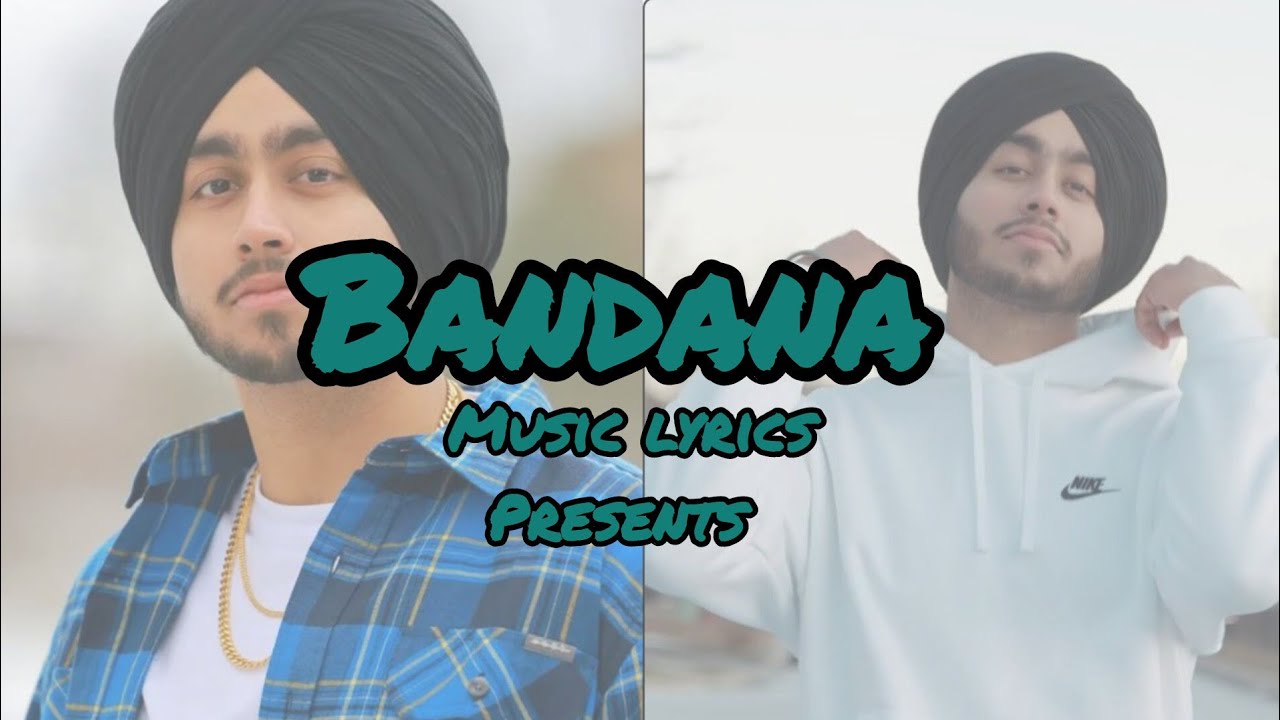 Bandana song Shubh original song only shubh lovers presents by