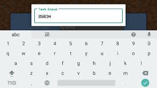 how to craft world in multicraft #gaming #gamingchannel #gamer #games #game #lokicraft #multicraft # screenshot 3