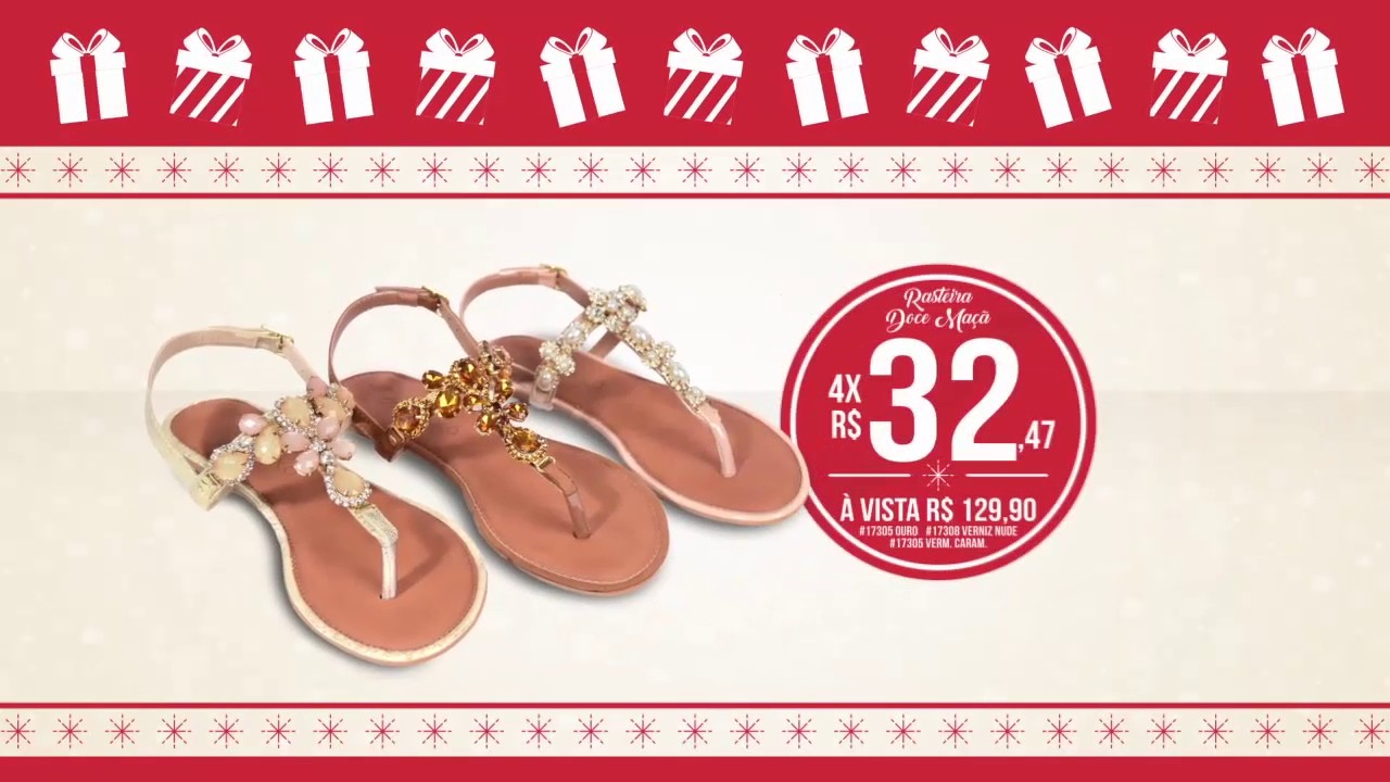 fio de ouro calçados