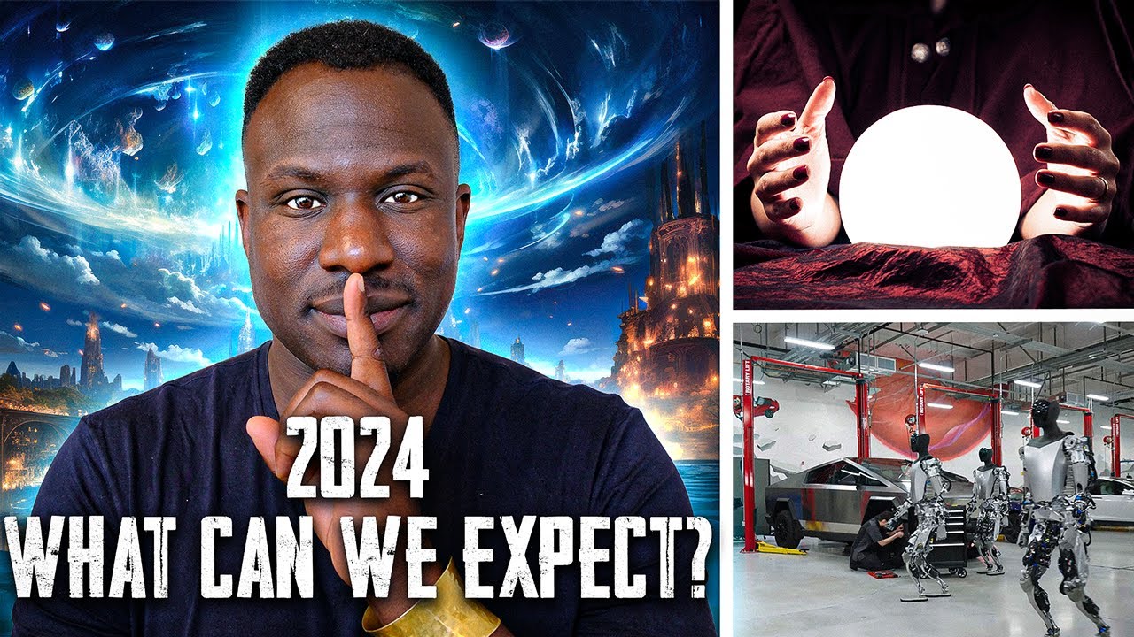 2024 The Time Has Come What Can We EXPECT? (Prepare Now!) YouTube