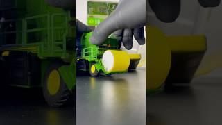 Colheitadeira de Algodão 1/64 ERTL — vale a pena? #shorts