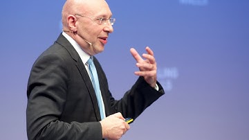 Stefan Hell – Breaking the Wall of Resolution in Light Microscopy @Falling Walls 2014