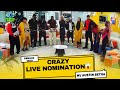 BBNaija 10/10: SULTANA SHOCKS HOUSE!😱 Refuses to SAVE Any Housemate During Live Nomination Show