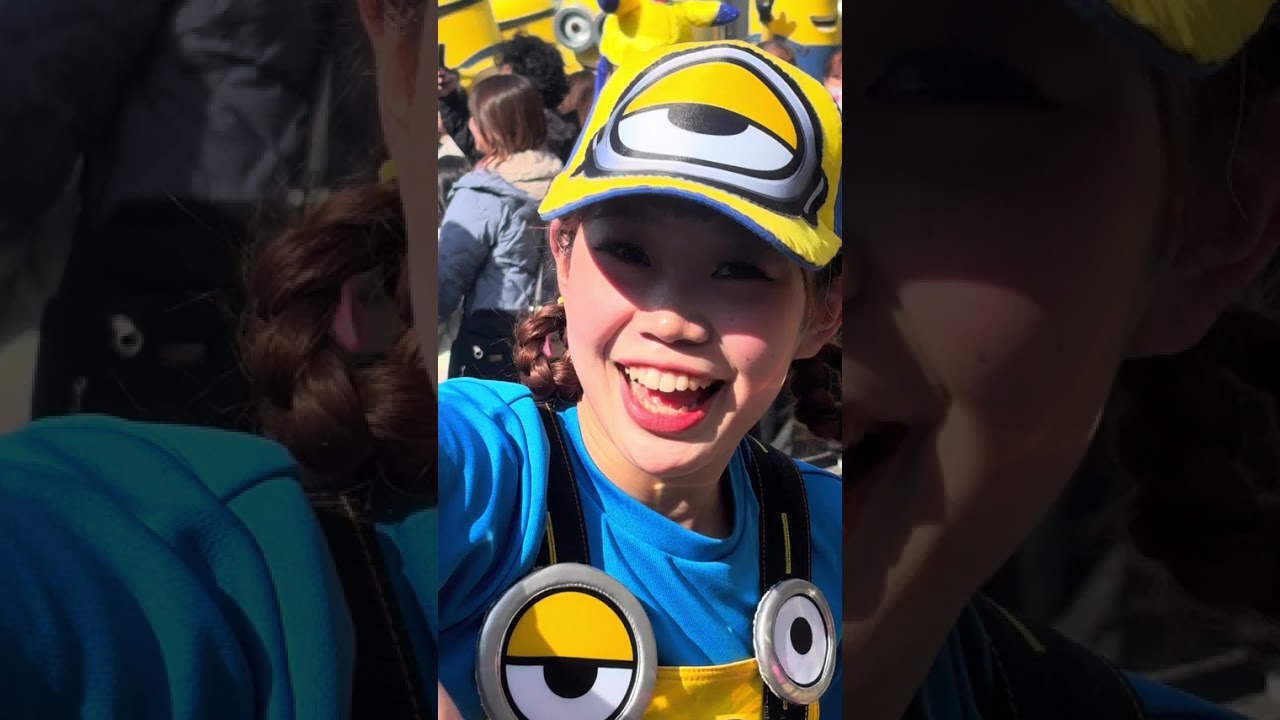 💃NO LIMIT! パレード ～Discover U!!! バージョン～💃　2026年3月5日(木)   14:00〜    旧スパイダーマン前