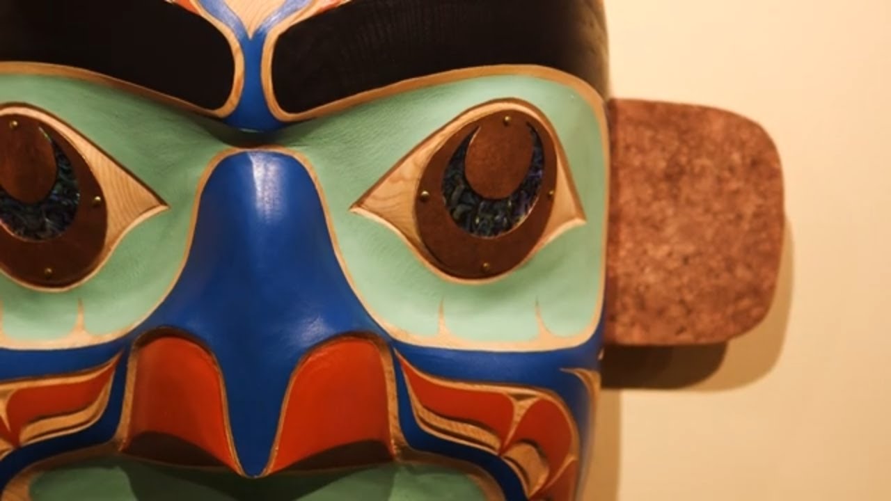 Karver Everson: Northwest Coast artist introduces Kumugwe