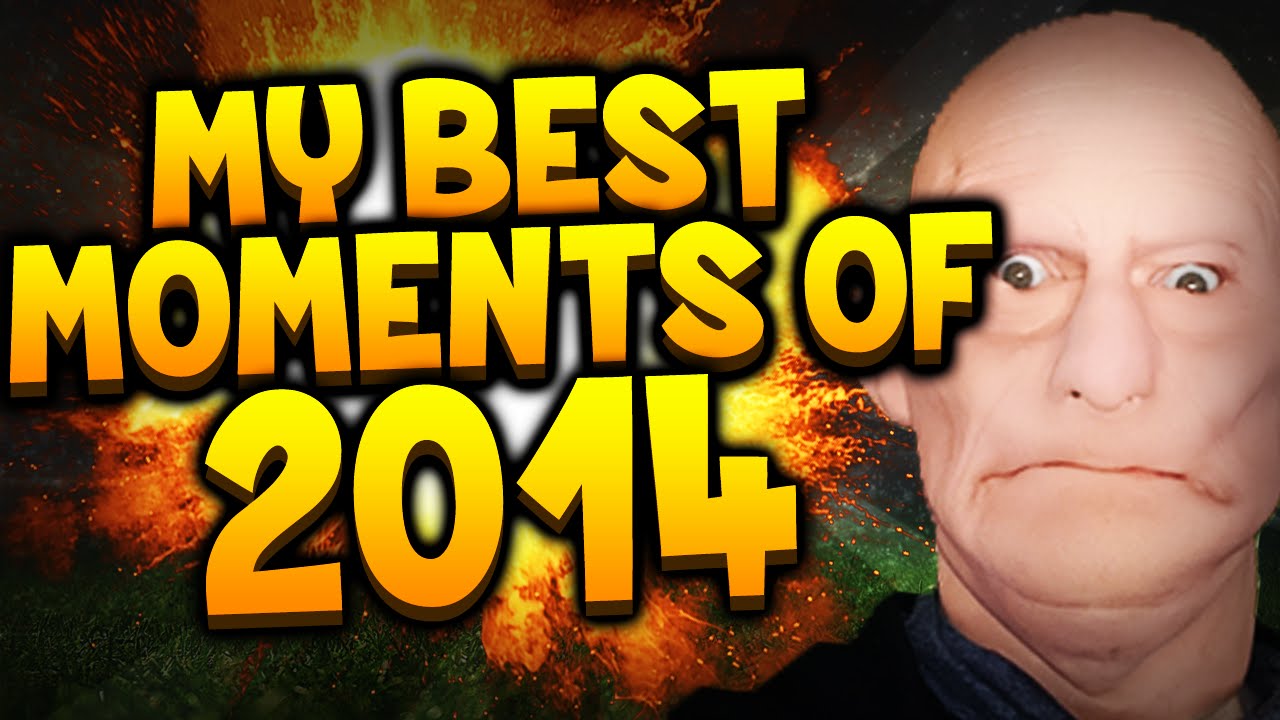 MY BEST MOMENTS OF 2014 - MY DAUGHTER, RAGE AND PACK REACTIONS