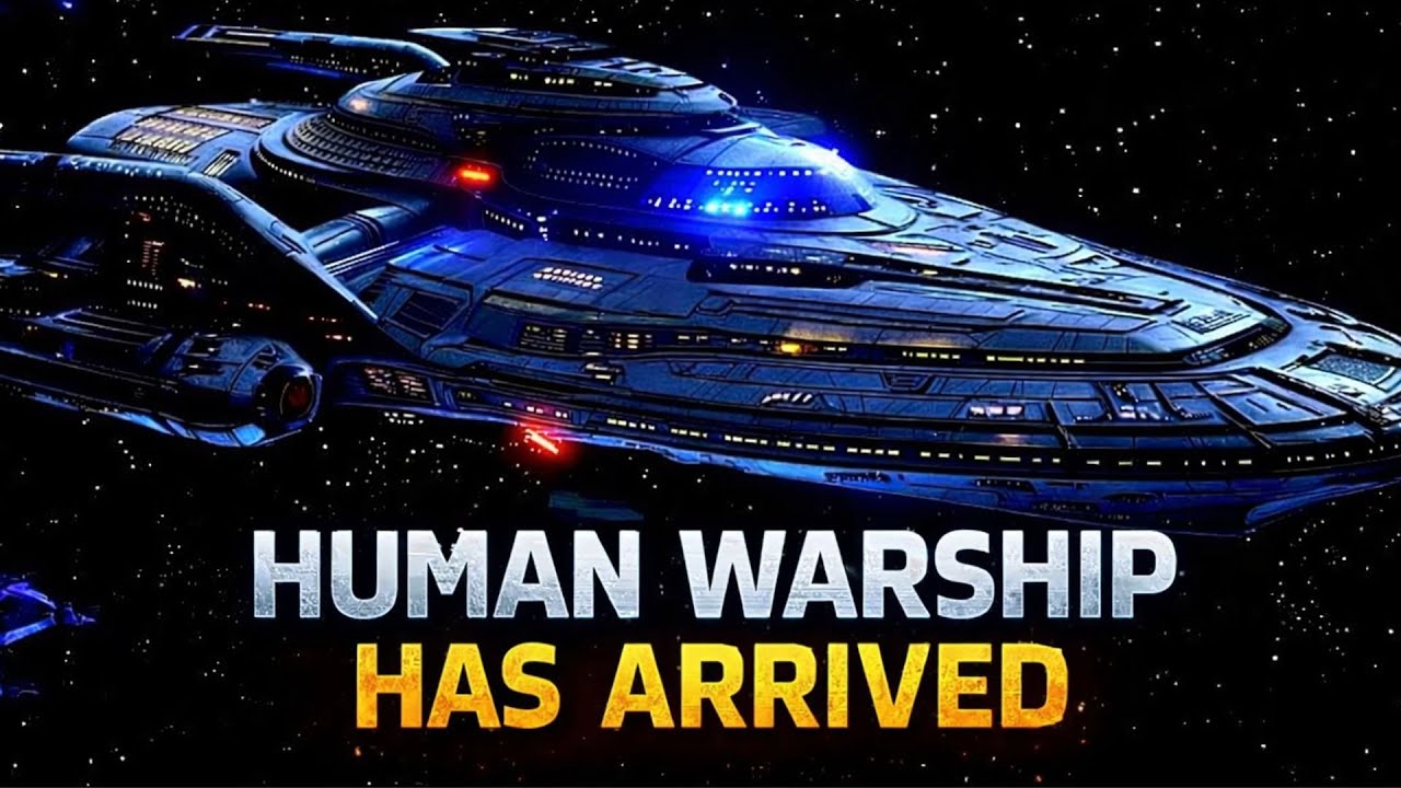 Empire on Edge: “Unknown Vessel Detected—No Data, No Origin… And It’s Too Fast”| HFY Sci-Fi Story