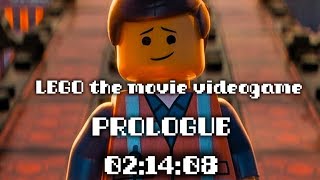THE LEGO MOVIE VIDEOGAME prologue SPEEDRUN | 2:14 min.