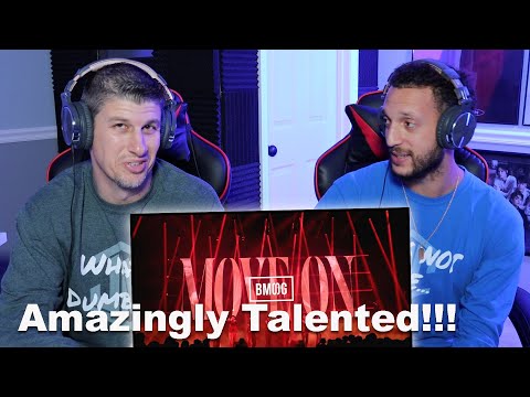 INSANE REACTION!!! BE:FIRST / Move On -Live from “FIRST” One Man