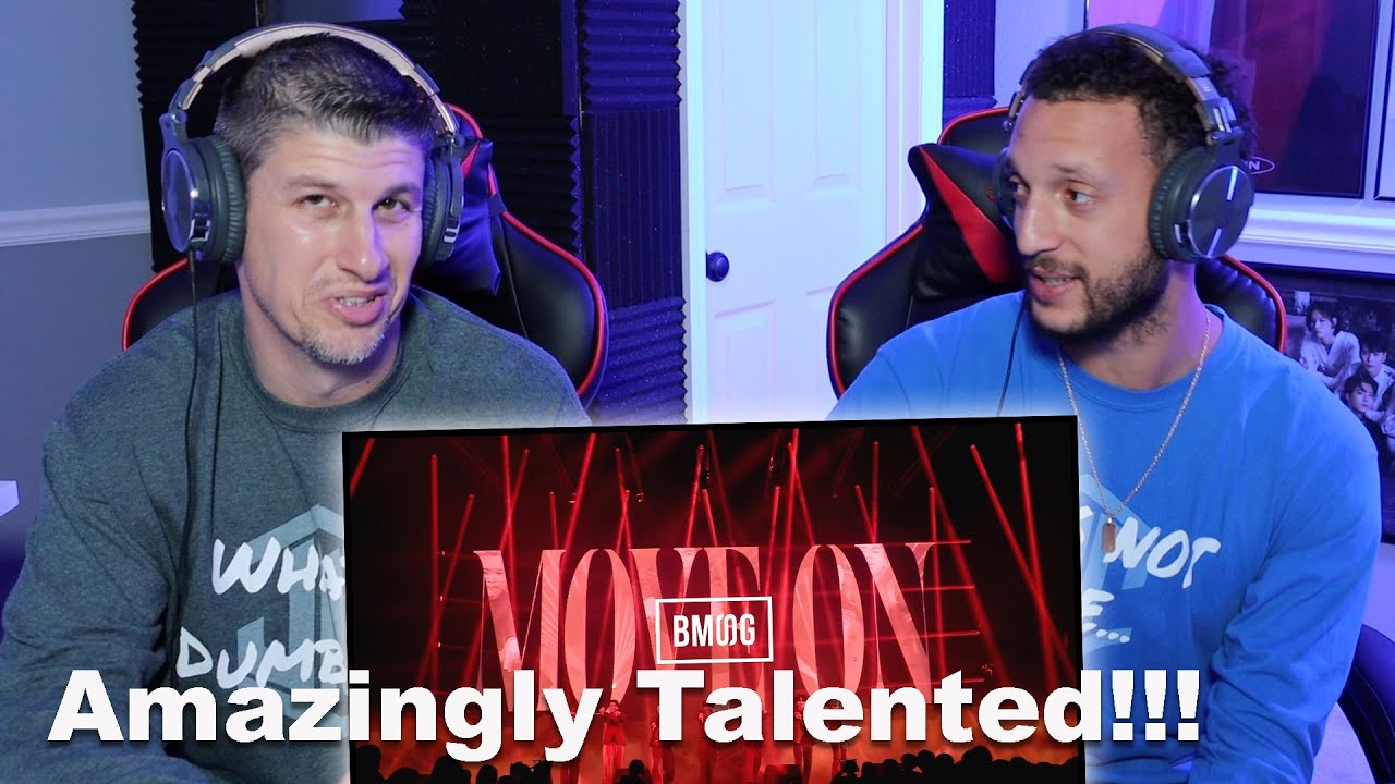 INSANE REACTION!!! BE:FIRST / Move On -Live from “FIRST” One Man Show -We All Gifted.-