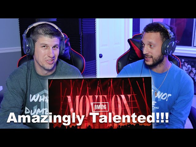 INSANE REACTION!!! BE:FIRST / Move On -Live from “FIRST” One Man