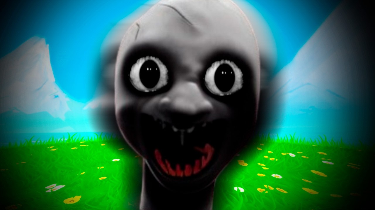 O NEXTBOT MAIS ASSUSTADOR DO MUNDO