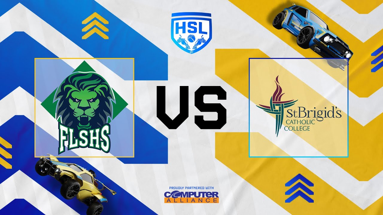 XP HSL23 S1 | Rocket League | WK6 | Conf.B | FLSHS Green vs SBCC White