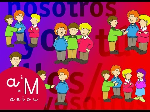 La Eduteca - Los pronombres personales