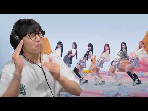 [eng sub] STAYC(스테이씨) 'Cheeky Icy Thang' REACTION