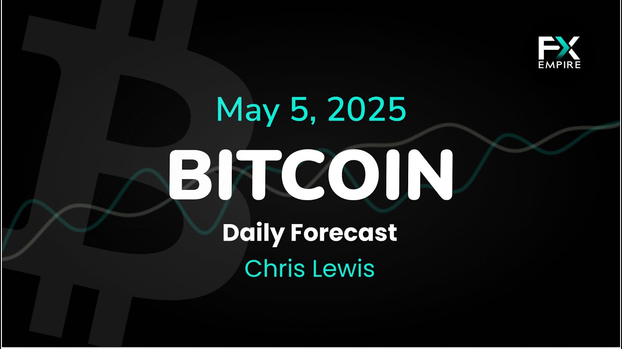 BTC/USD Price Forecast Today, Technical Analysis (May 05): Bitcoin Hovers  Around the Same Area