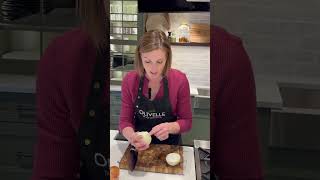 How To Cut An Onion Like A Pro No Tears