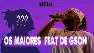 Os Melhores Feat De Gson Wet Bed Gang