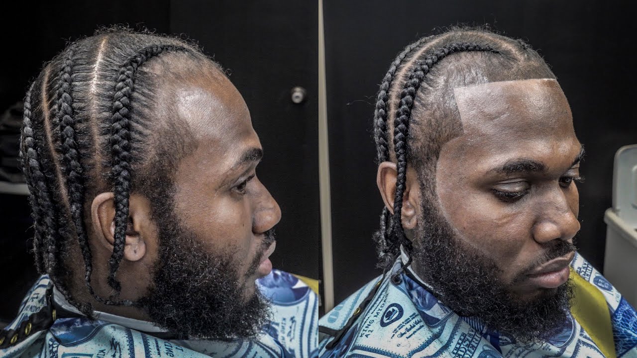 How to apply enhancements on a haircut How to apply Hair fibers