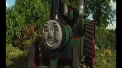 Trevor and the Traction Engine ~ "Shining Time" ~ Neil Donell Mashup