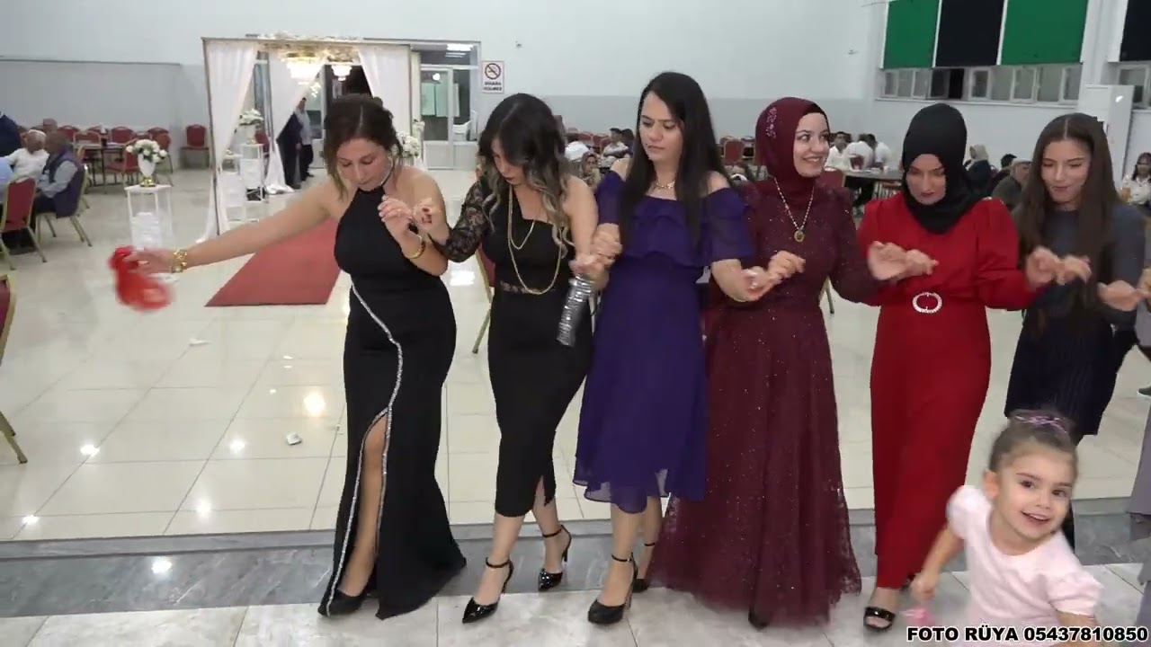 Şule Habib Düğünü Yavuzeli Düğün Salonu