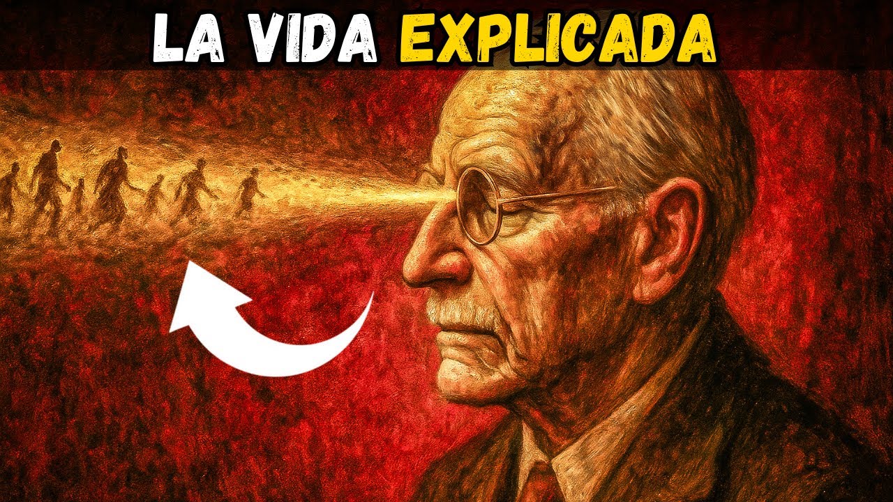 La Vida Explicada en 34 Minutos – Carl Jung
