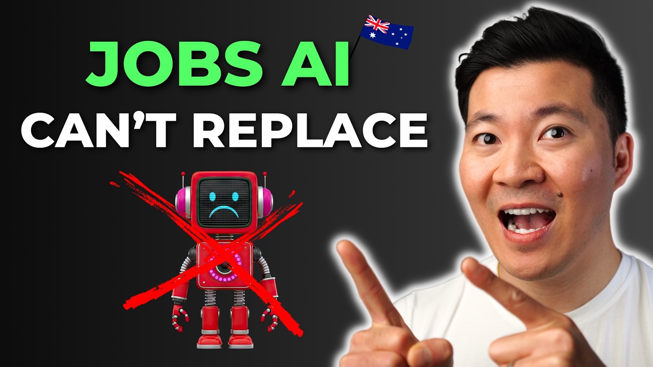 Which Australian Jobs Are Actually Safe From AI in 2026 (and which are not)
