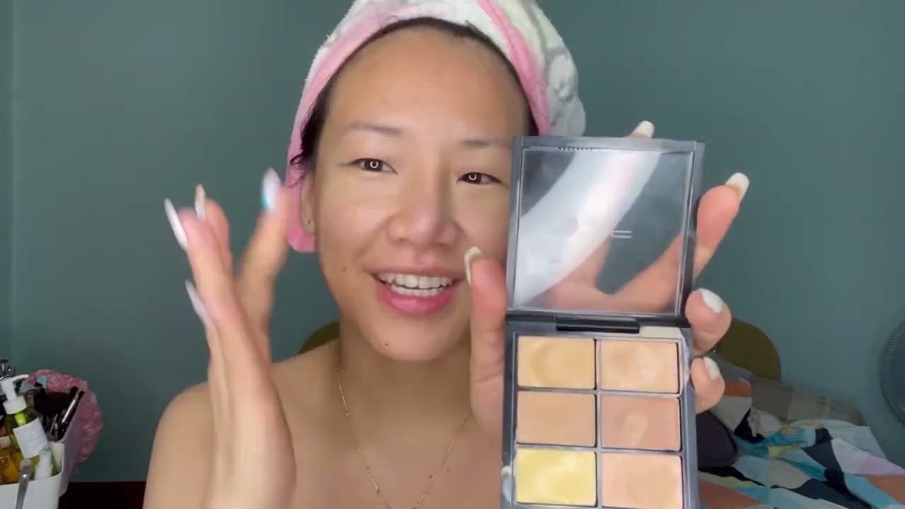 Saintkitlert channel รีวิว คอลซีลเลอร์ ยี่ห้อ MAC