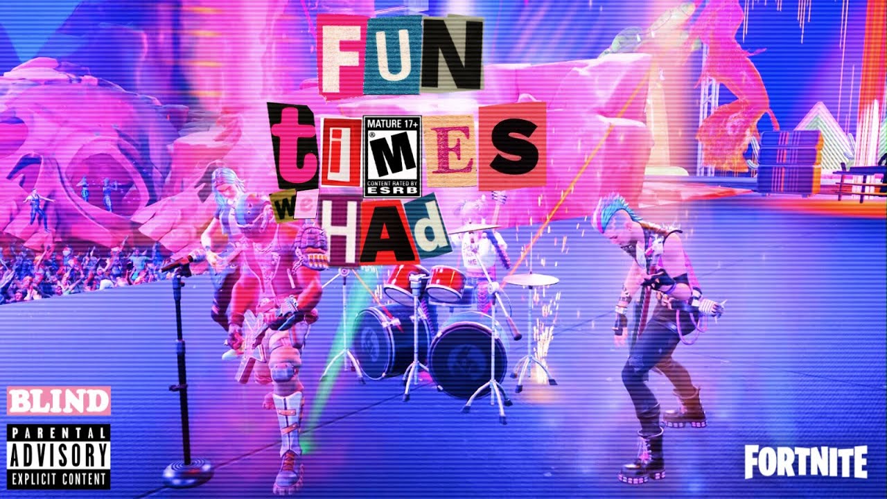 Y2K zervy - FUN TIMES WE HAD ( Official Music Video )