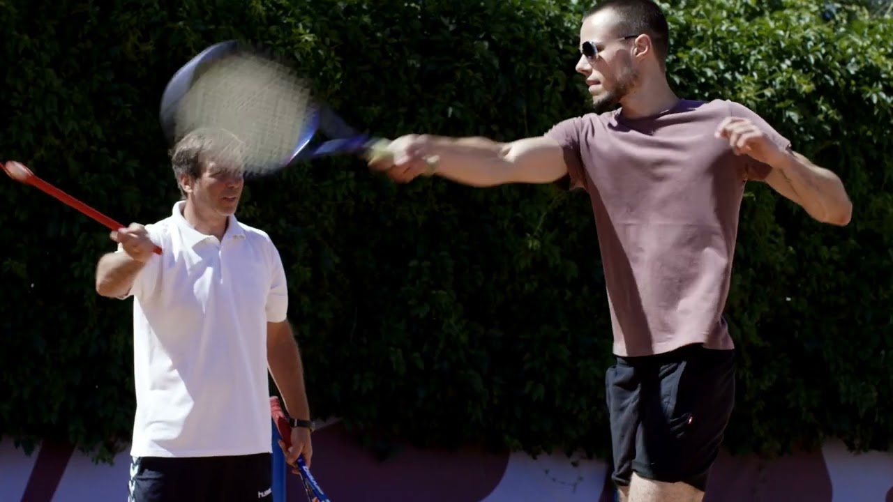 Mastering The Slice - Control, Disguise & Disrupt Your Opponent’s Game