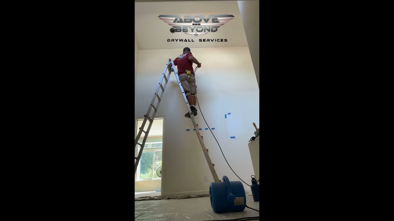 Graco Mark 5 using USG All purpose Mud Skimming over Knockdown Texture for a level 5 finish