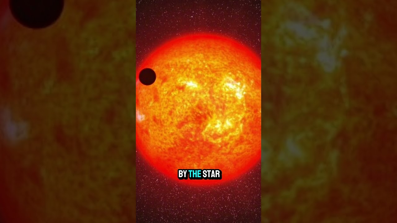 WASP-12b | The Planet Being Eaten by Its Star