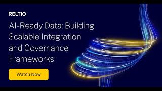 AI-Ready Data: Building Scalable Integration and Governance Frameworks