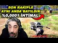 %0,0001 İHTİMAL !! DÜNYANIN EN SAÇMA WİNİ !!