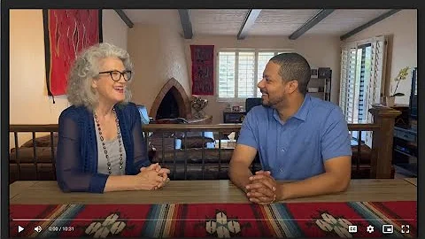 Arizona US Congress Candidate Jevin Hodge intervie...