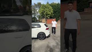 armaganotomobilKey didn’t survive #golfgti #golfr #carsoftiktok #fyp @masii_st2
