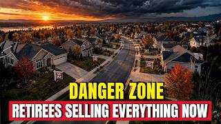 10 U.S. Towns Where Retirees Are Selling and Fleeing (2026)