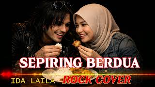 SEPRING BERDUA | Ida Laila | ROCK COVER VERSION