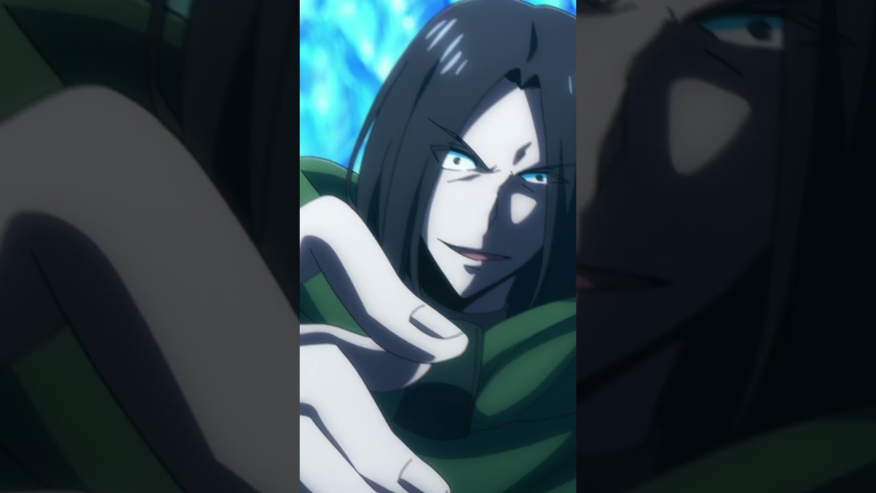 Баран!!!  - Solo leveling (Ore dake Level Up na Ken) 