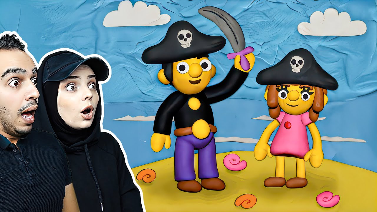 HAMUR ADAMLAR KÖRSAN OLDU BÜYÜK HAZİNE BULDU!🏴‍☠️😱