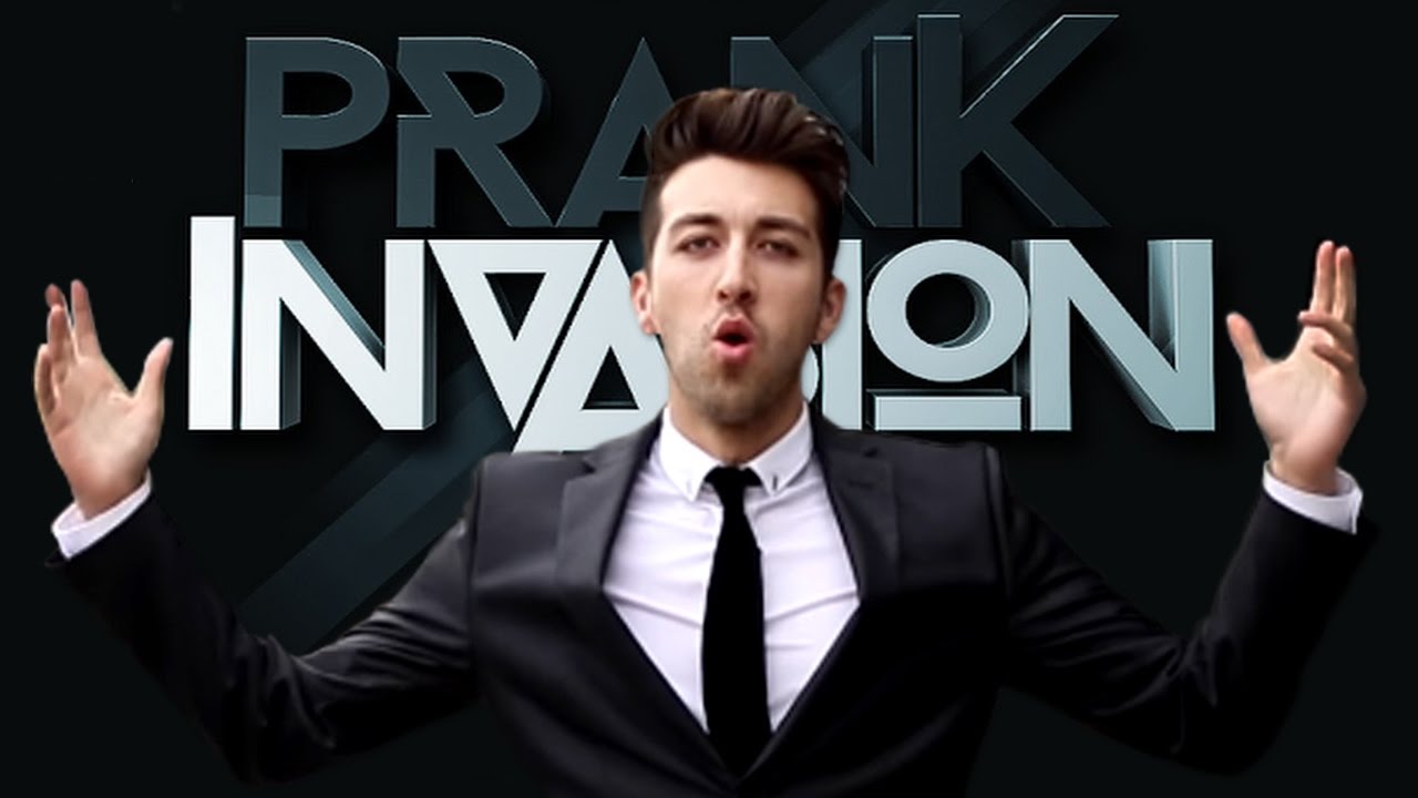 The Return of Prank Invasion