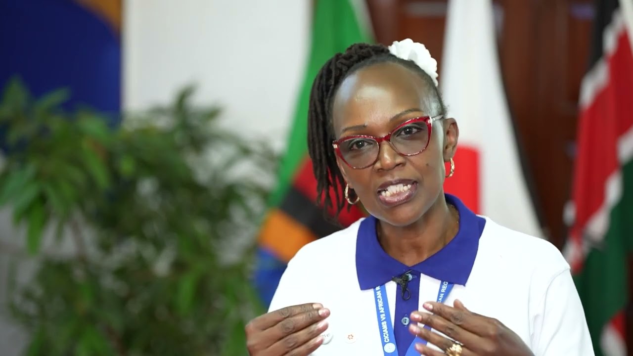 CICIAMS VII Nairobi - Kenya 2024 - Interviews Highlight