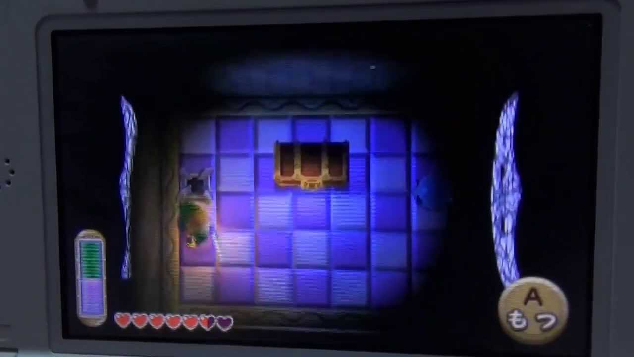 実況 ゼルダの伝説神々のトライフォース２ Part１１ 闇の神殿 Youtube